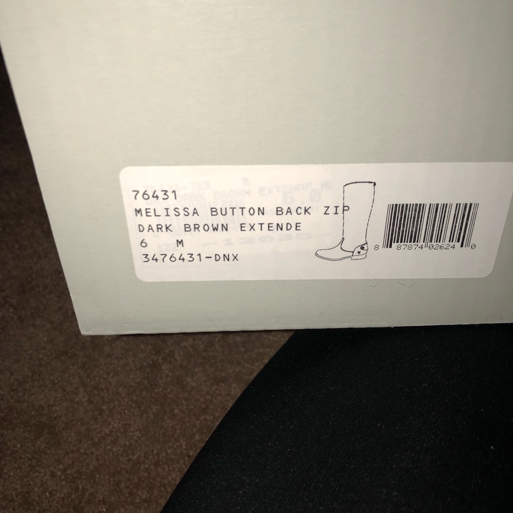 Frye boots - Picture 5 of 6
